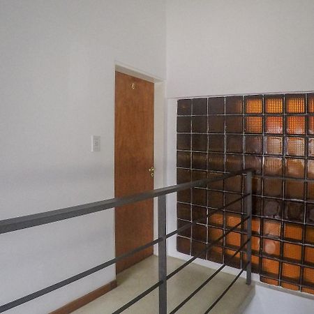 Sarmiento Monoambiente Apartment Concordia Bagian luar foto