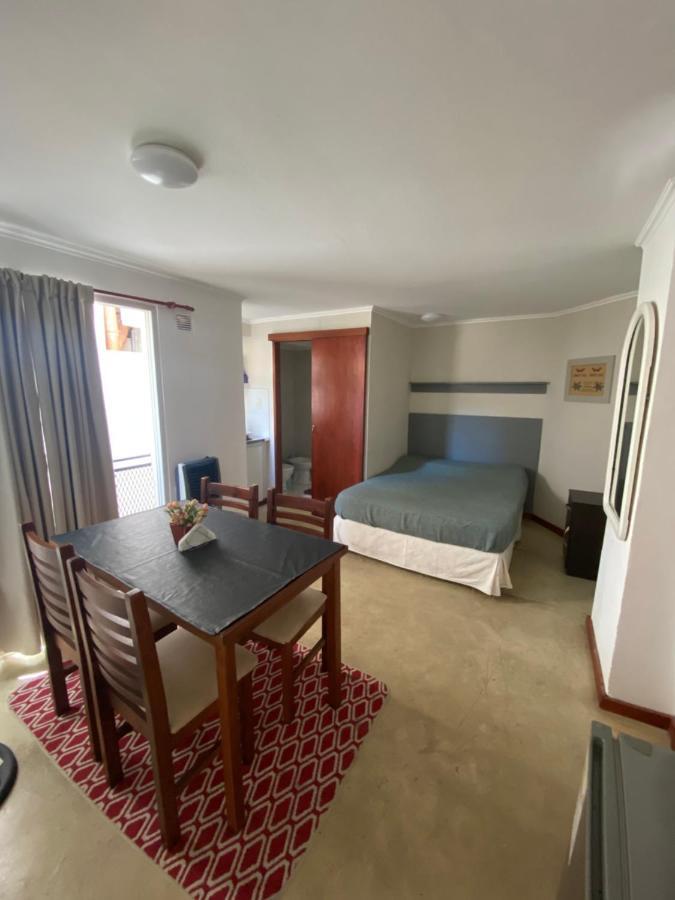 Sarmiento Monoambiente Apartment Concordia Bagian luar foto