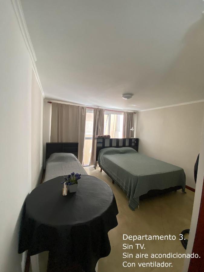 Sarmiento Monoambiente Apartment Concordia Bagian luar foto