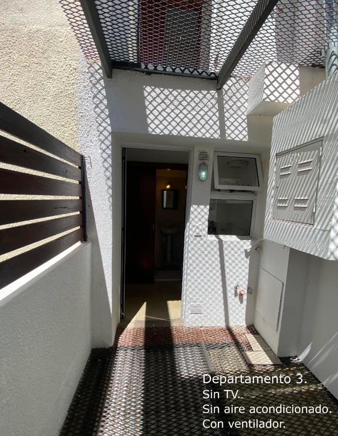 Sarmiento Monoambiente Apartment Concordia Bagian luar foto