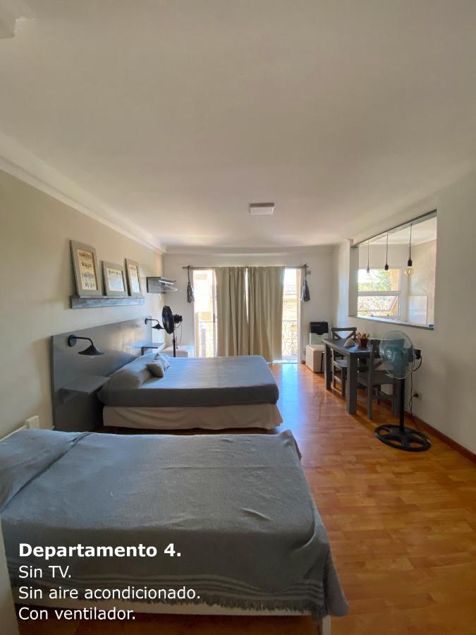 Sarmiento Monoambiente Apartment Concordia Bagian luar foto