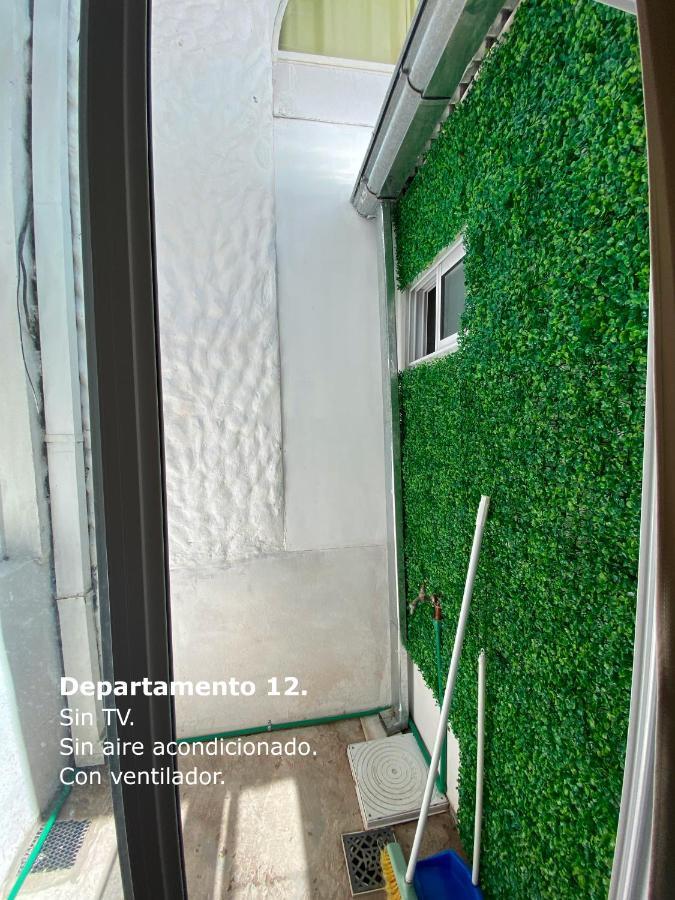 Sarmiento Monoambiente Apartment Concordia Bagian luar foto