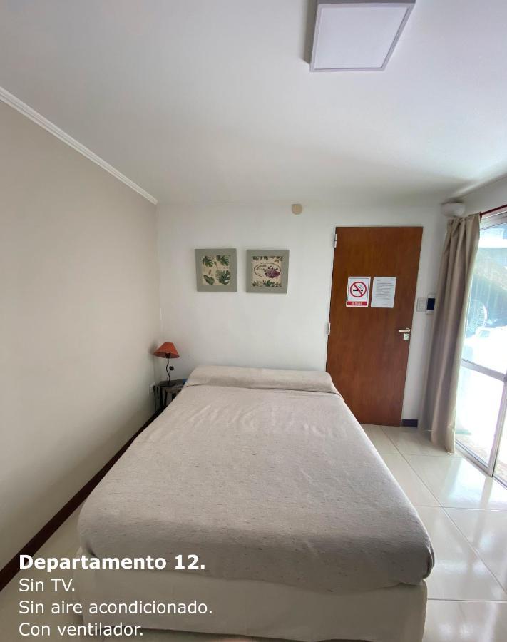 Sarmiento Monoambiente Apartment Concordia Bagian luar foto