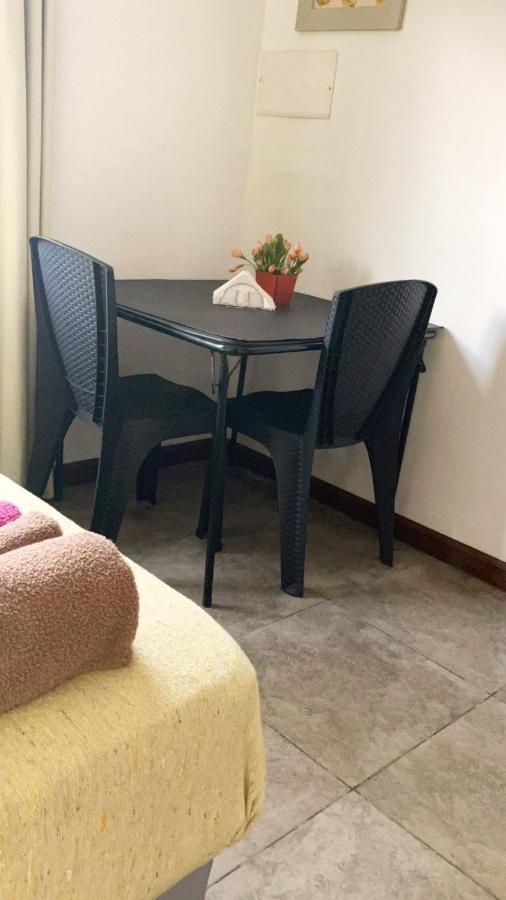 Sarmiento Monoambiente Apartment Concordia Bagian luar foto