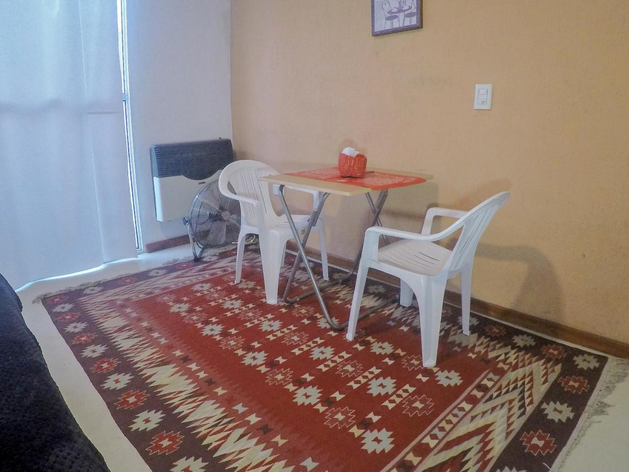 Sarmiento Monoambiente Apartment Concordia Bagian luar foto