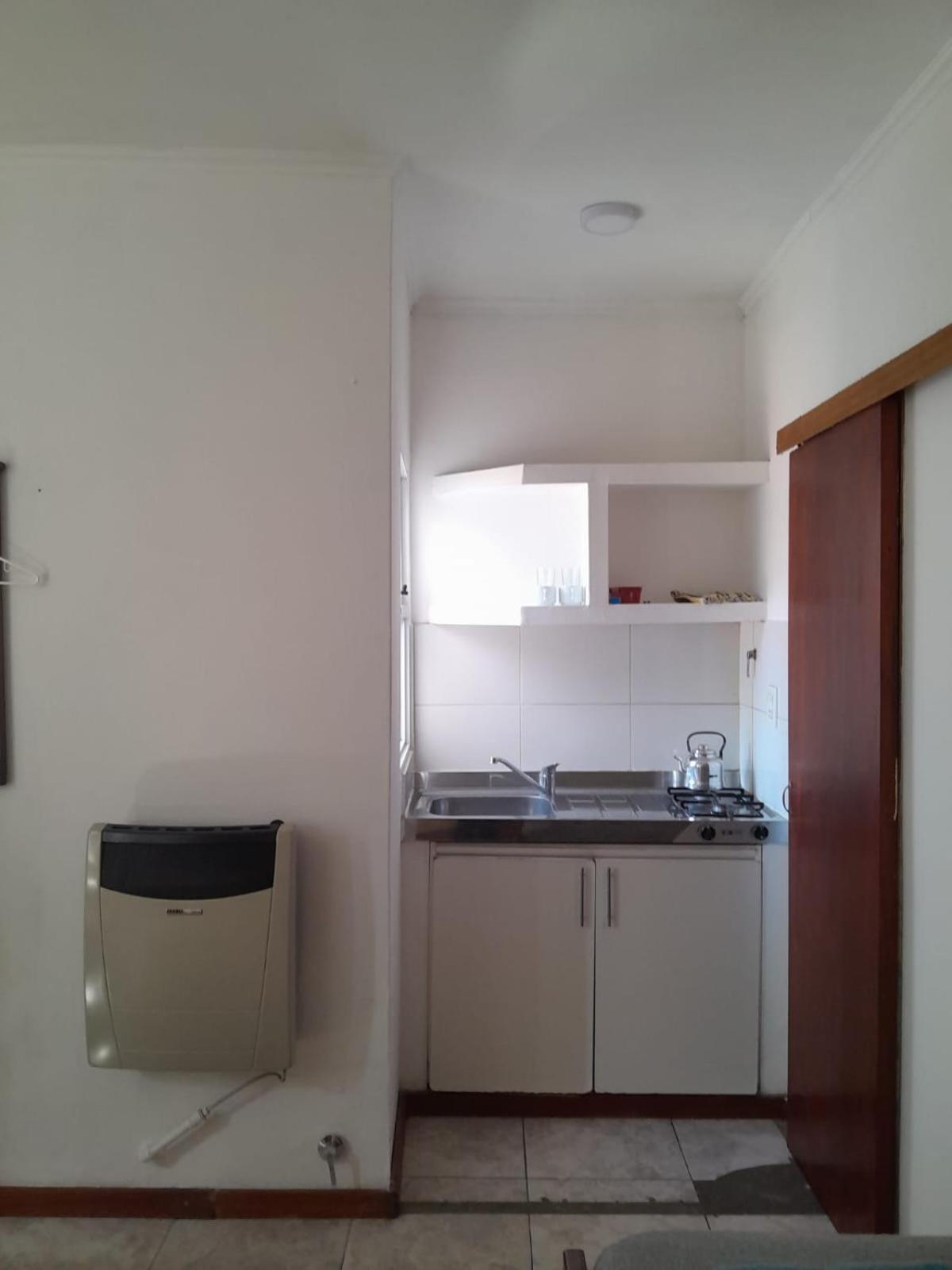 Sarmiento Monoambiente Apartment Concordia Bagian luar foto