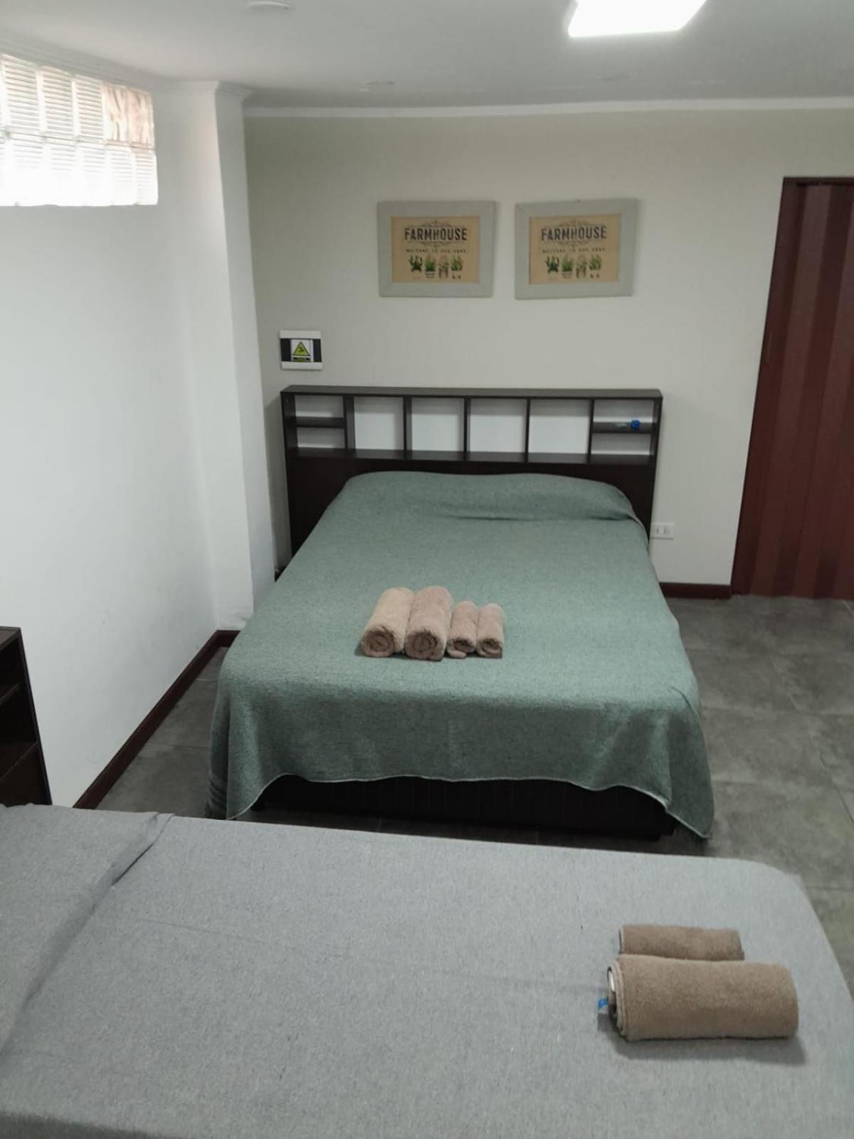 Sarmiento Monoambiente Apartment Concordia Bagian luar foto
