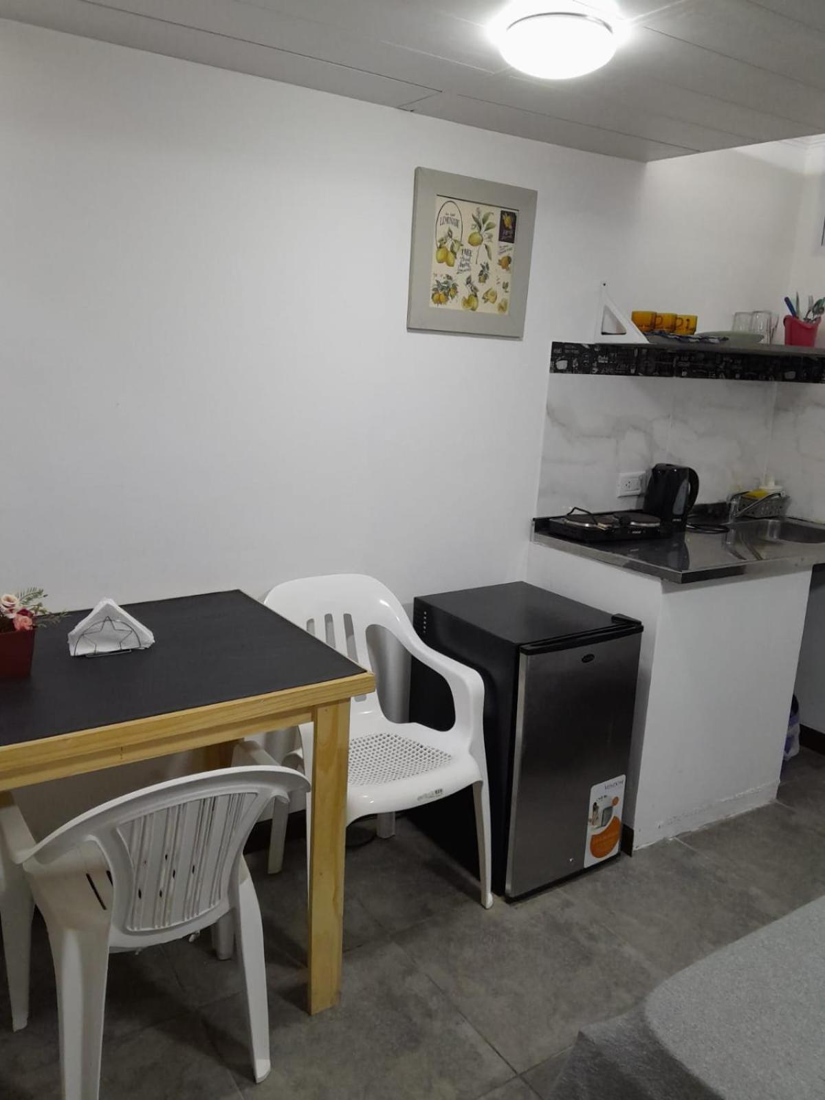 Sarmiento Monoambiente Apartment Concordia Bagian luar foto