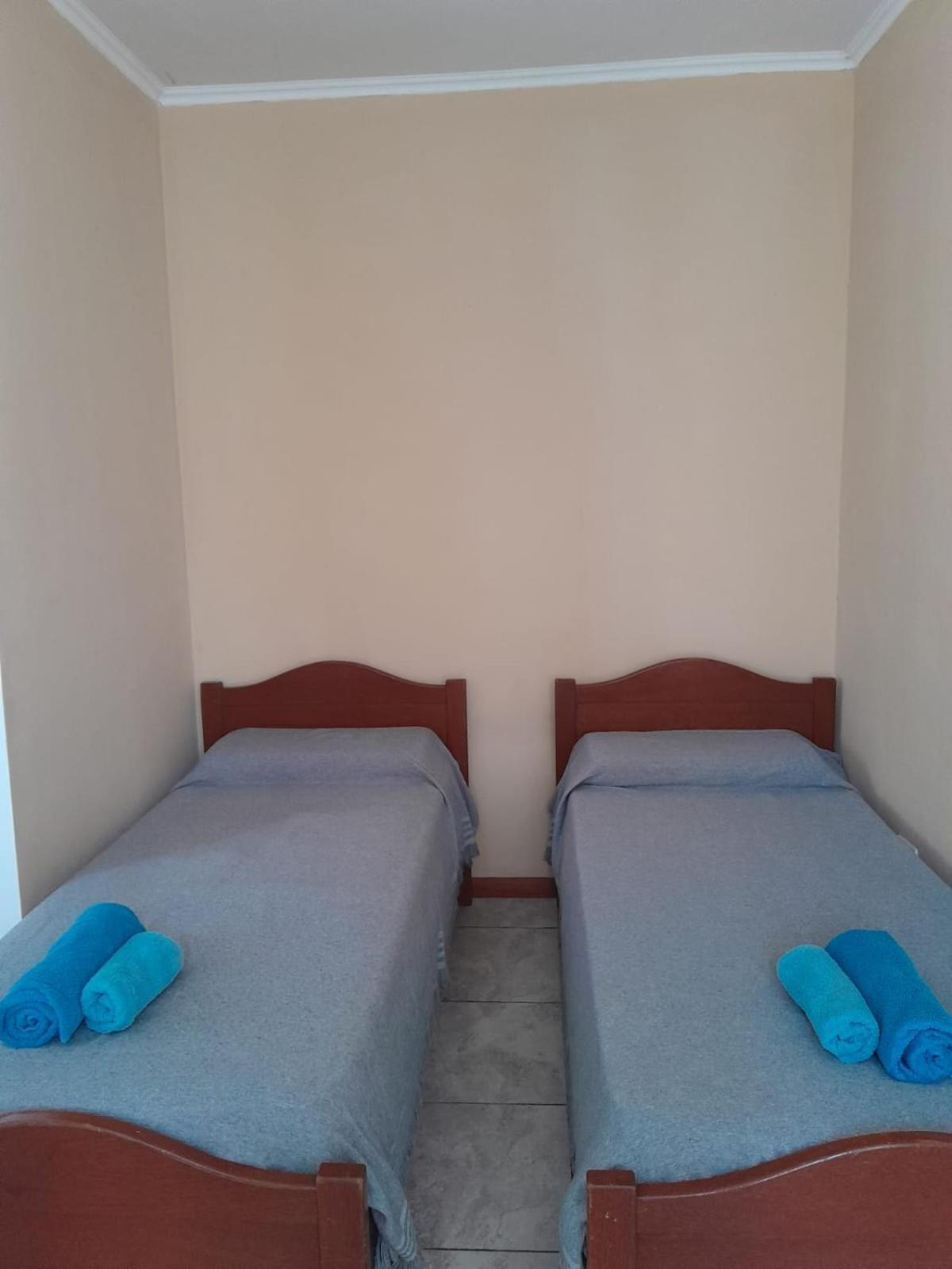 Sarmiento Monoambiente Apartment Concordia Bagian luar foto